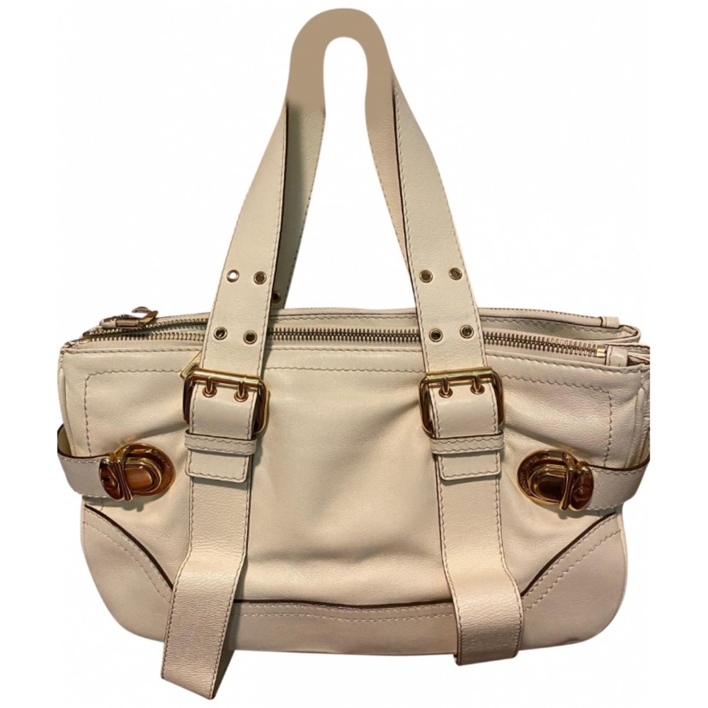 Leather Marc Jacob bag